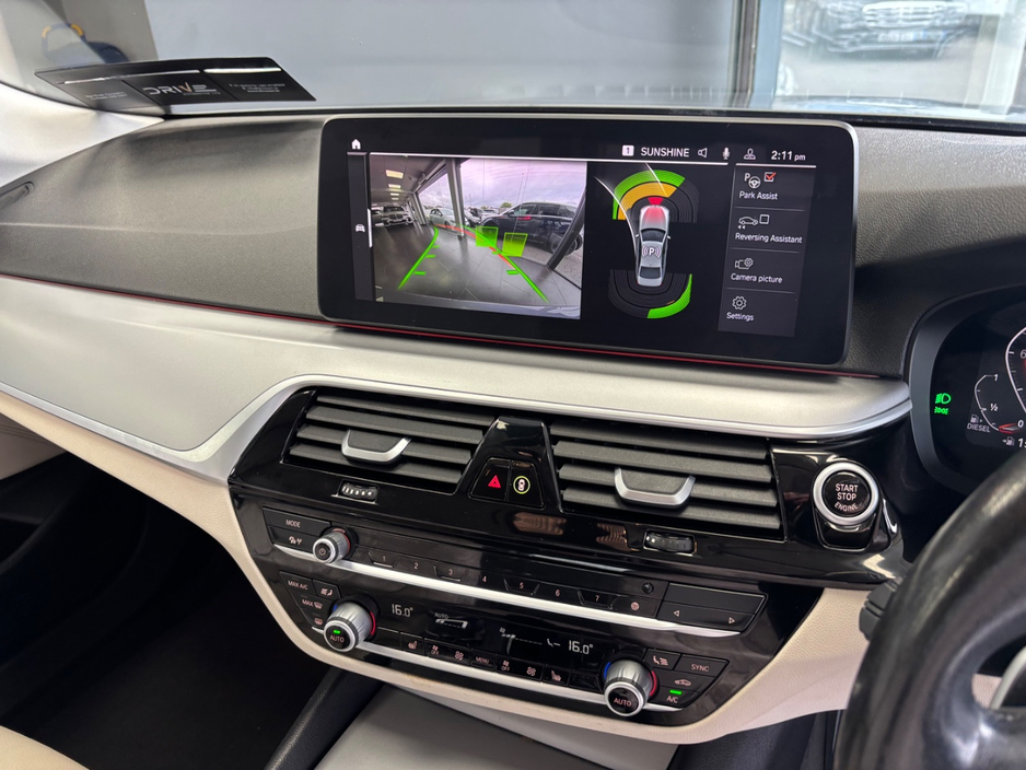 2021 BMW 5 Series 2L Diesel For Sale Images