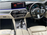 2023 BMW 5 SERIES 5SMA 4DR AUTO