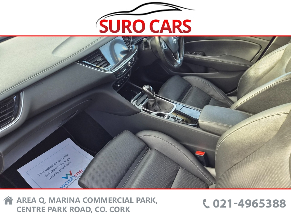 2022 Opel Insignia 1.5L Diesel For Sale Images