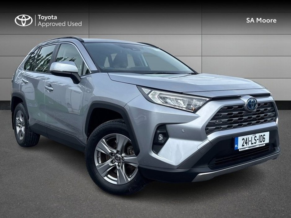 Used Toyota RAV4 2024 in Carlow
