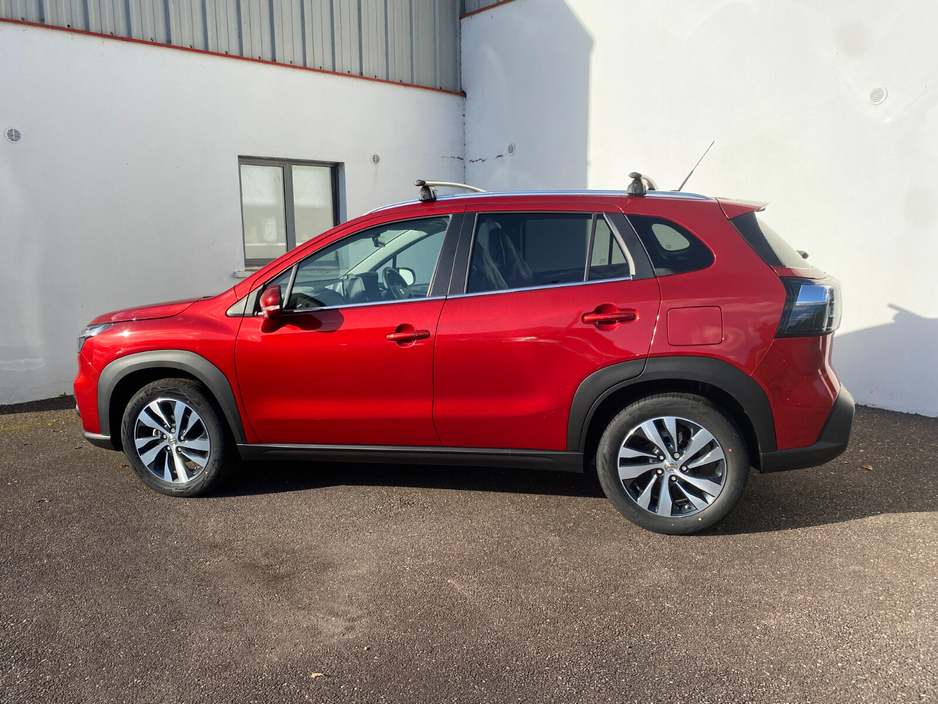 2026 Suzuki S-CROSS 1.4L Petrol Hybrid For Sale Images