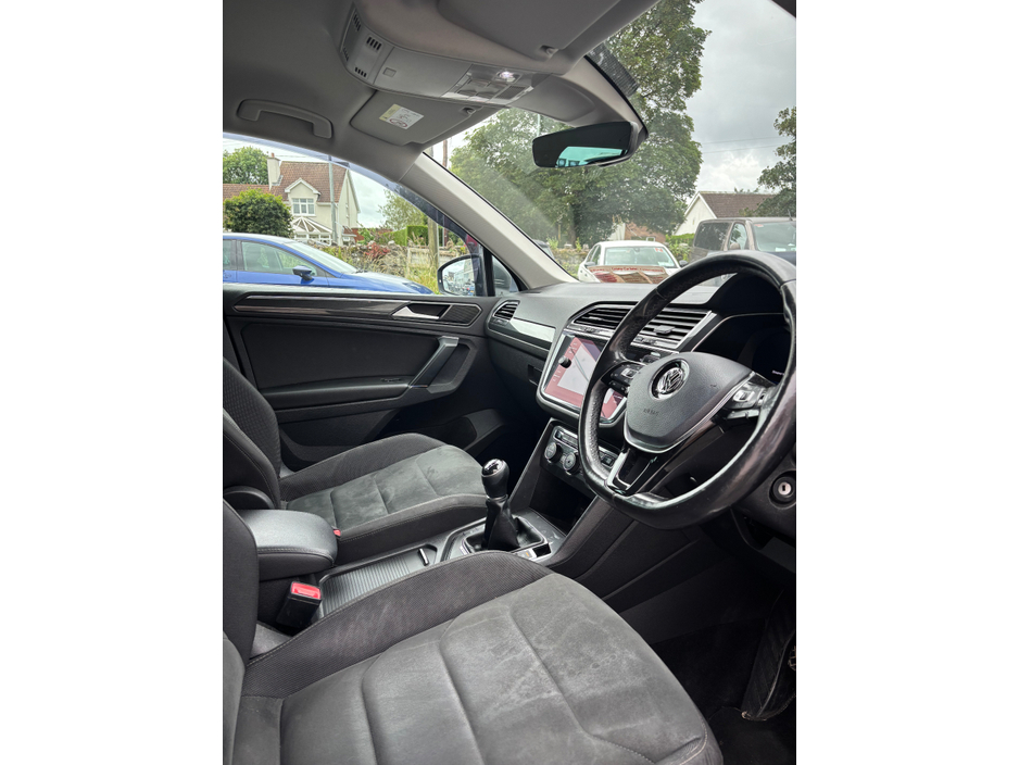 2017 Volkswagen Tiguan 2L Diesel For Sale Images