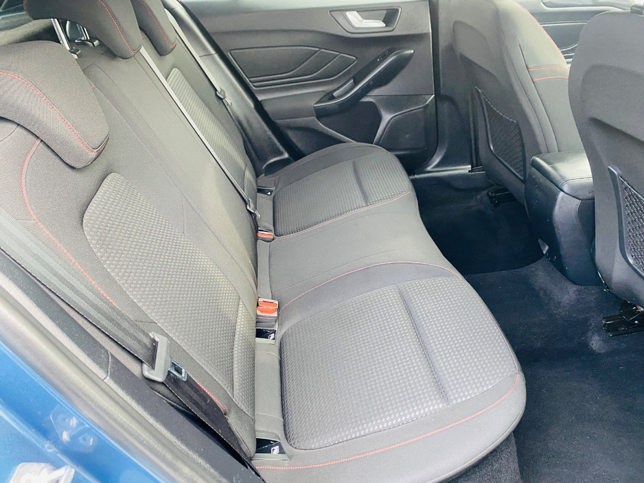 2023 Ford Focus 1.5L Diesel For Sale Images