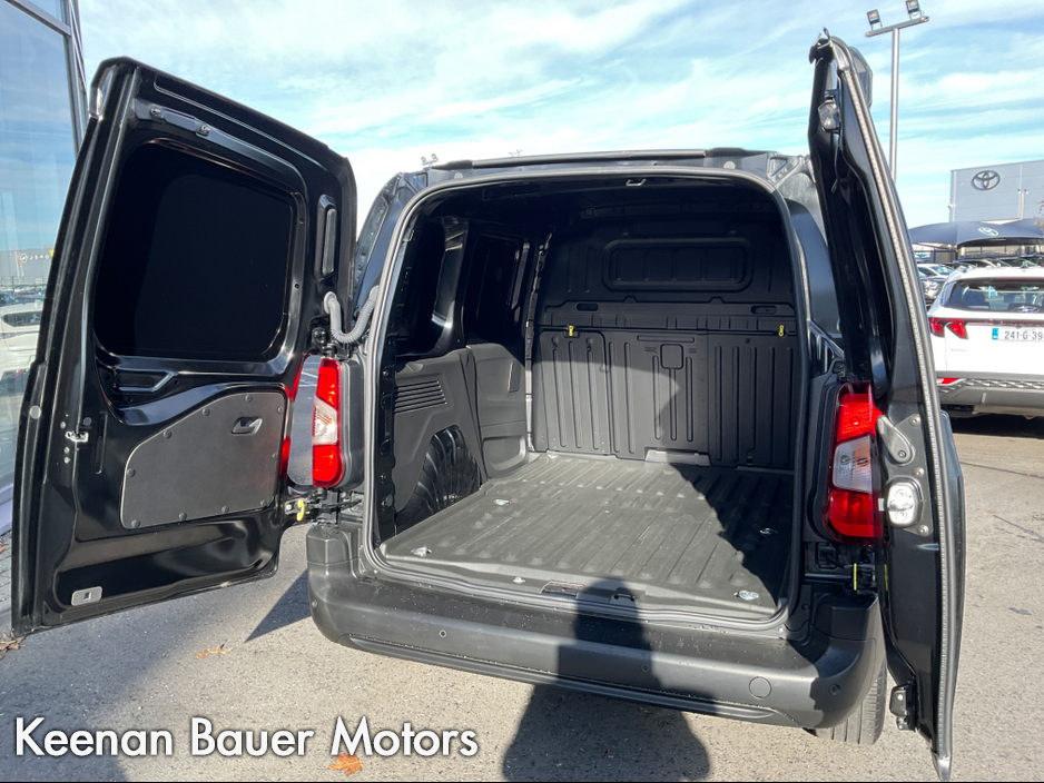 2024 Citroen Berlingo 1.5L Diesel For Sale Images