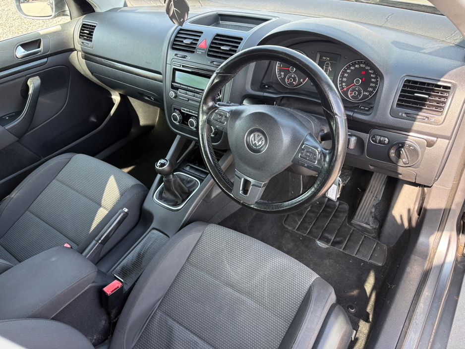 2010 Volkswagen Jetta 1.6L Diesel For Sale Images