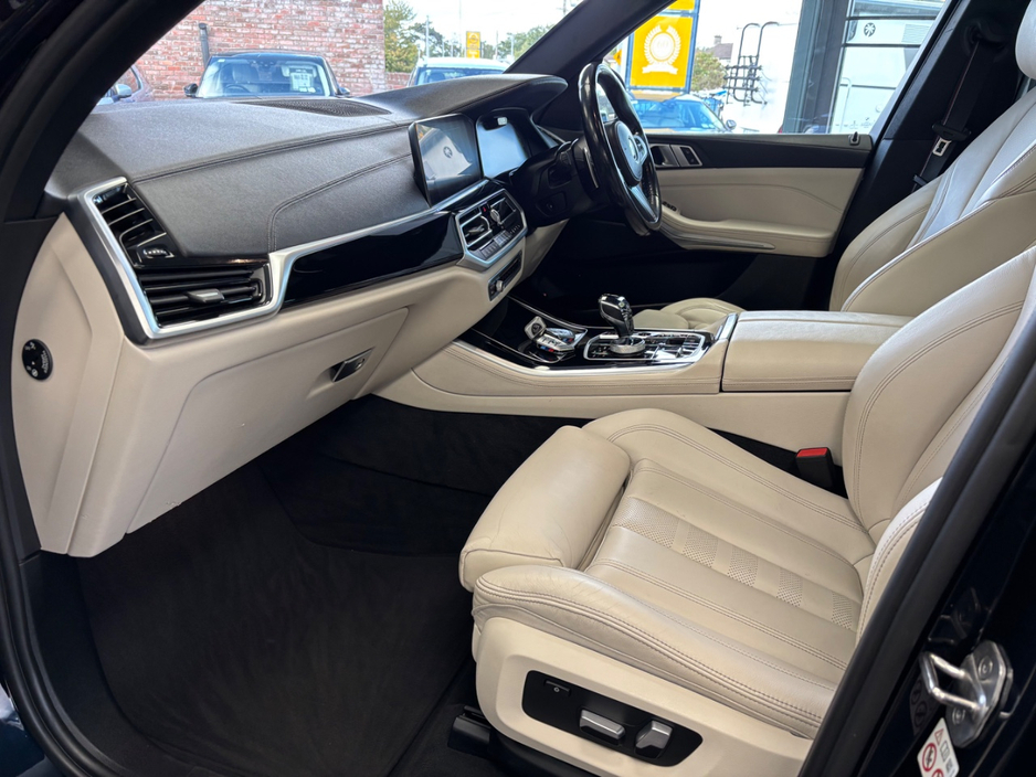 2022 BMW X5 3L Petrol Plug-in Hybrid For Sale Images