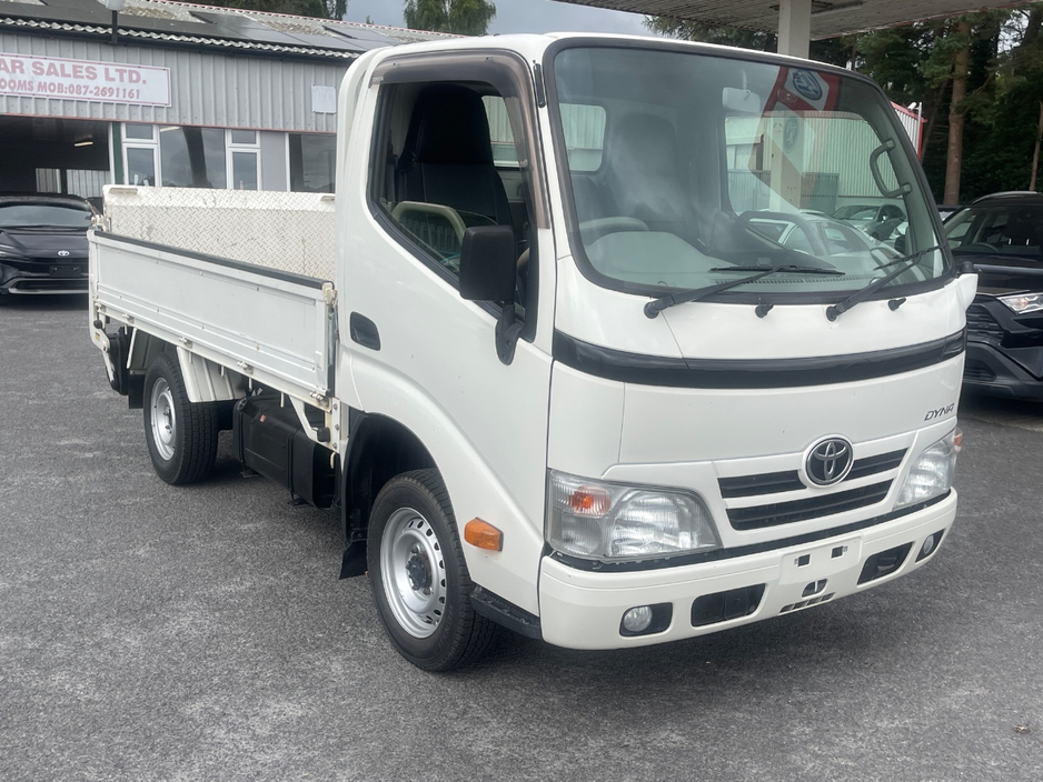 2014 Toyota DYNA For Sale Images