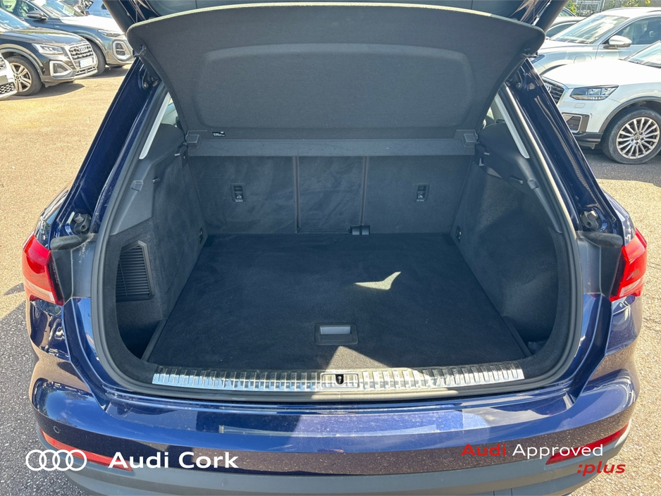 Audi Q3 1.5 TFI E 245BHP SE AUTOMATIC WITH COMFORT PACK — thumbnail 23