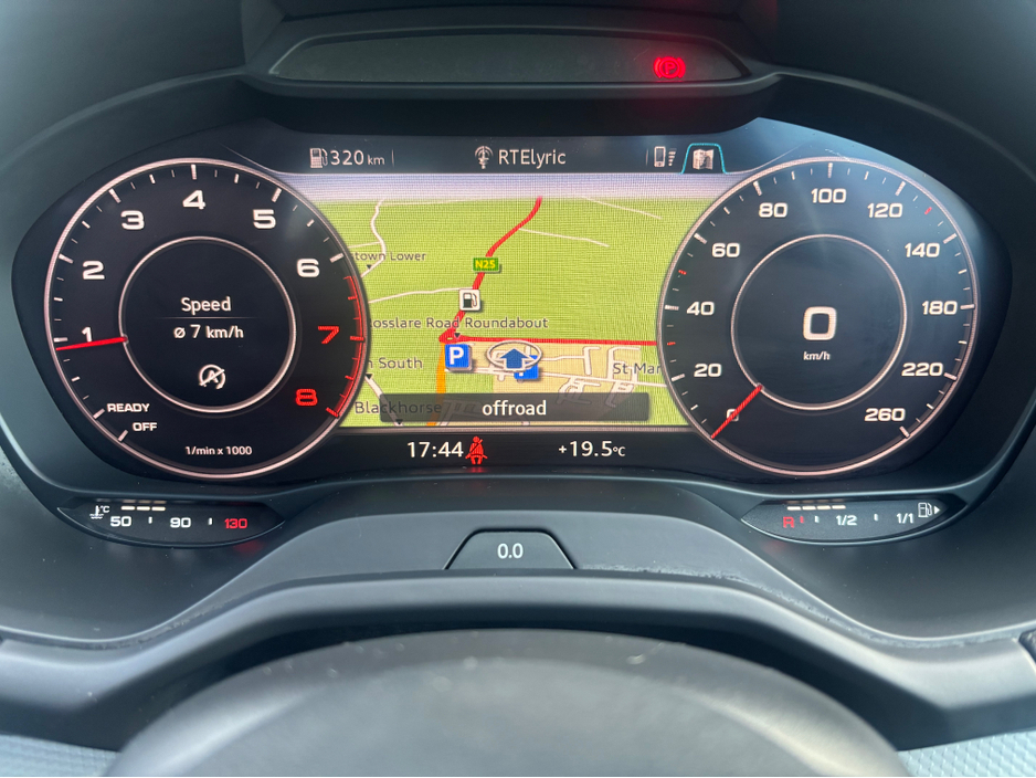 2018 Audi Q2 1L Petrol For Sale Images