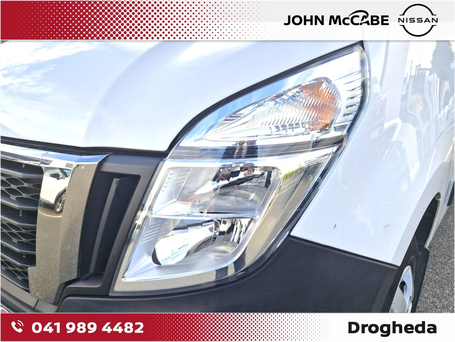 2021 Nissan NV400 2.3L Diesel For Sale Images