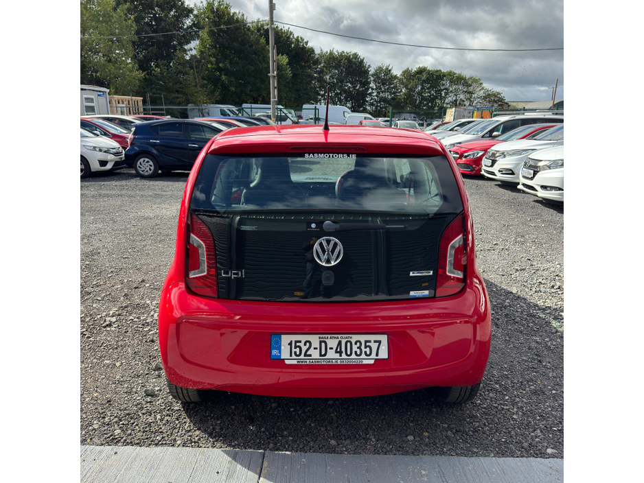 Volkswagen up! — thumbnail 7