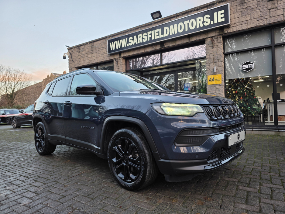 Used Jeep Compass 2022 in Dublin