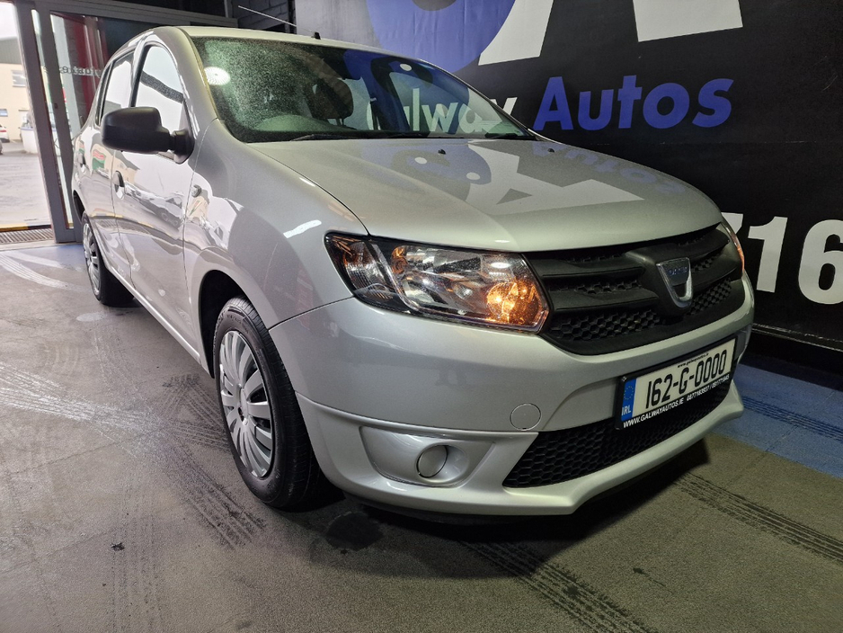 2016 Dacia Sandero 1.1L Petrol For Sale Images