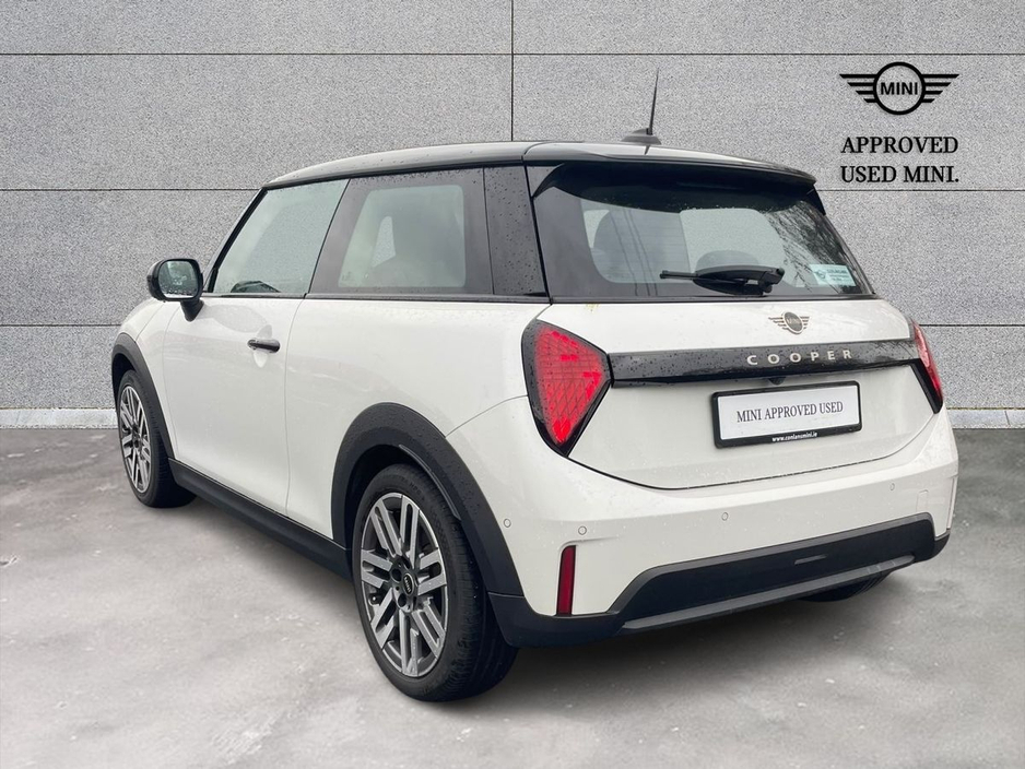 2024 MINI Hatch 1.5L Petrol For Sale Images