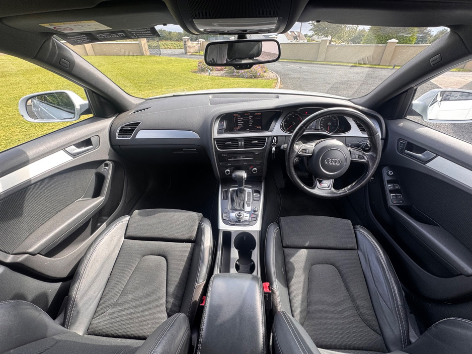 2015 Audi A4 2L Diesel For Sale Images
