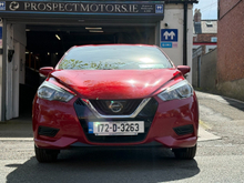 2017 Nissan Micra 1L Petrol For Sale Images