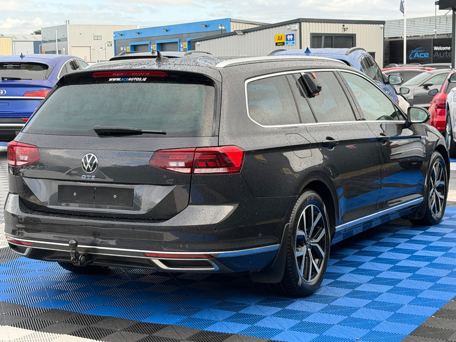 2022 Volkswagen Passat 1.4L Hybrid For Sale Images