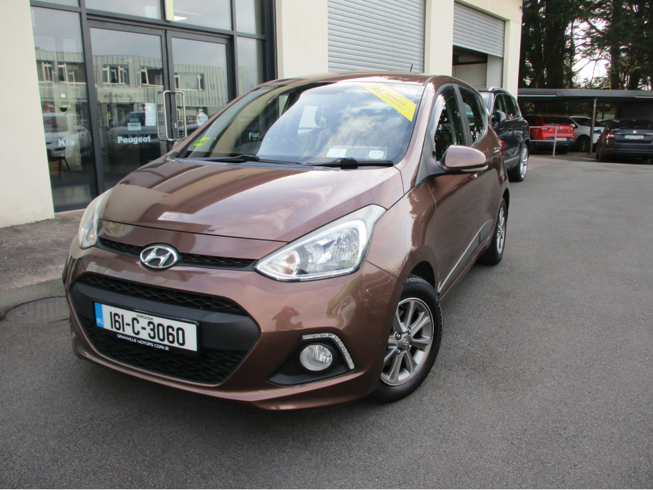 2016 Hyundai i10 For Sale Images