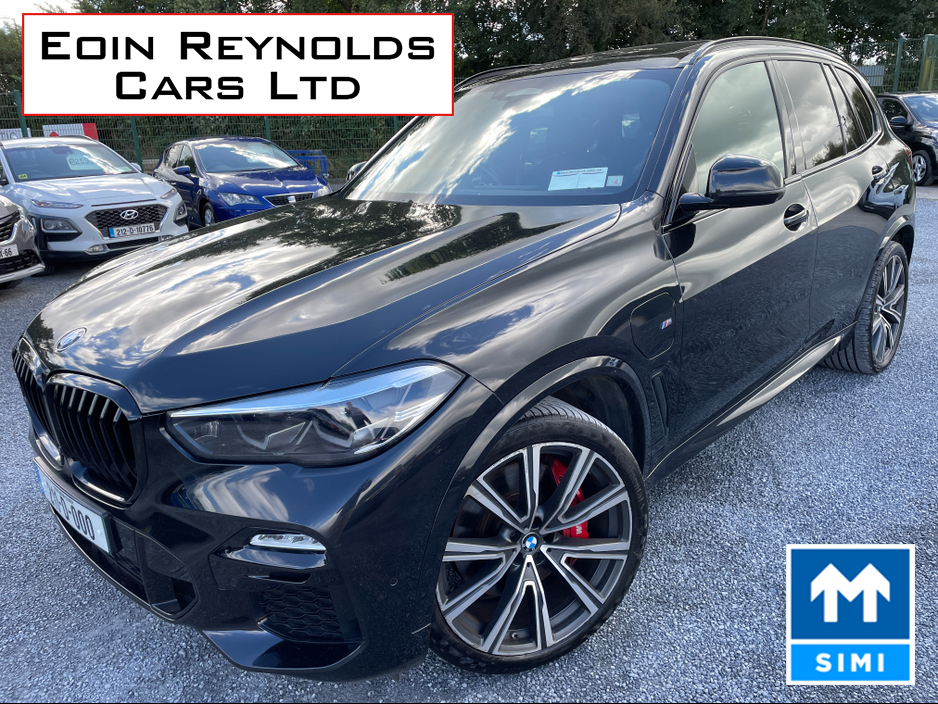 2021 BMW X5 For Sale Images