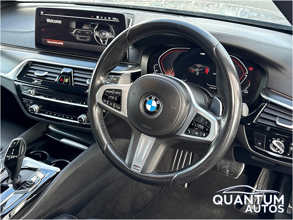 2022 BMW 5 Series 2L Diesel For Sale Images