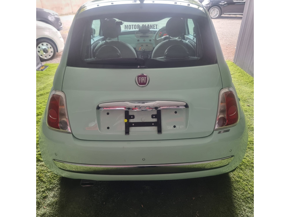 Fiat 500 2015 FIAT Automatic Sunroof — thumbnail 9