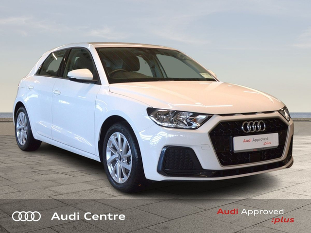 2022 AUDI A1 30 TFSI 110HP S-T SE