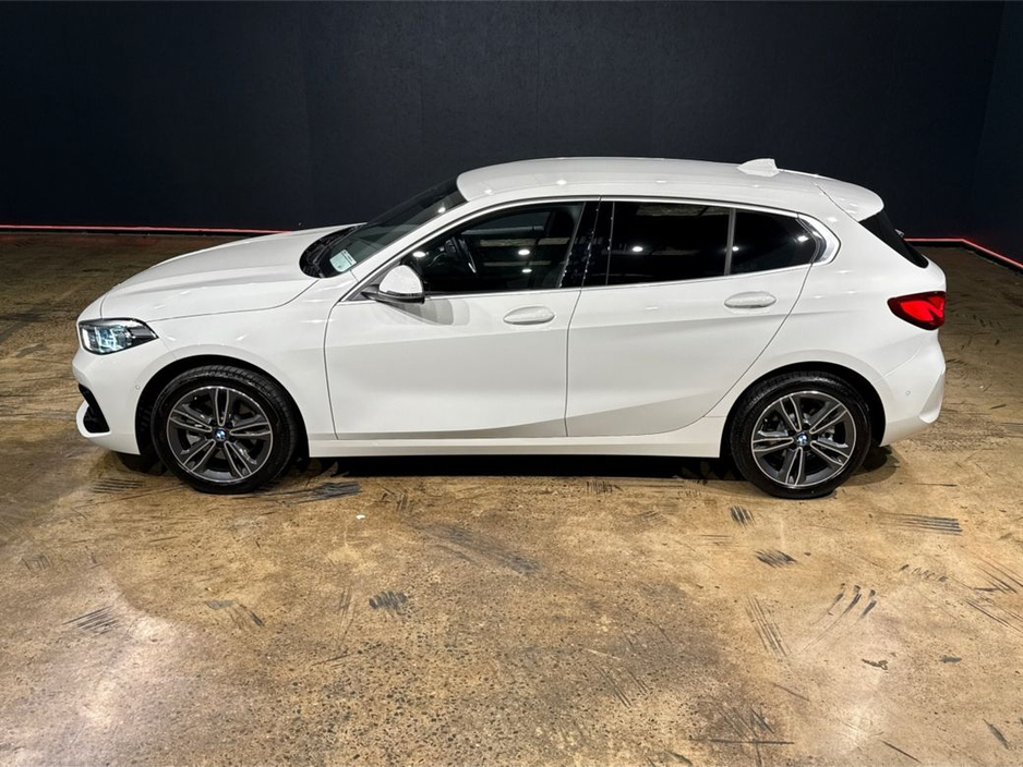 BMW 1 Series ONLY 686KM - 1.5 AUTOMATIC - FACTORY ALLOYS - CRUISE CONTROL - REVERSE CAMERA — thumbnail 6