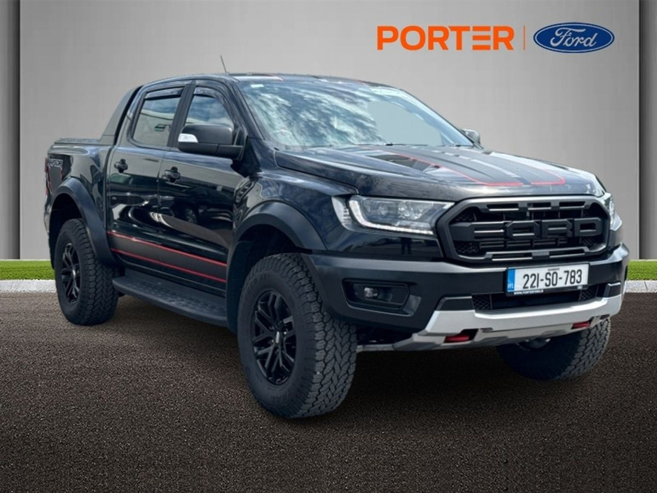 Used Ford Ranger 2022 in Sligo