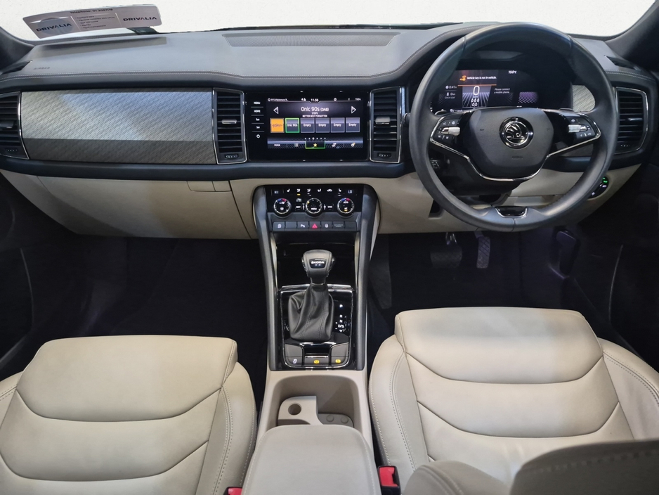 2023 Skoda Kodiaq 2L Diesel For Sale Images