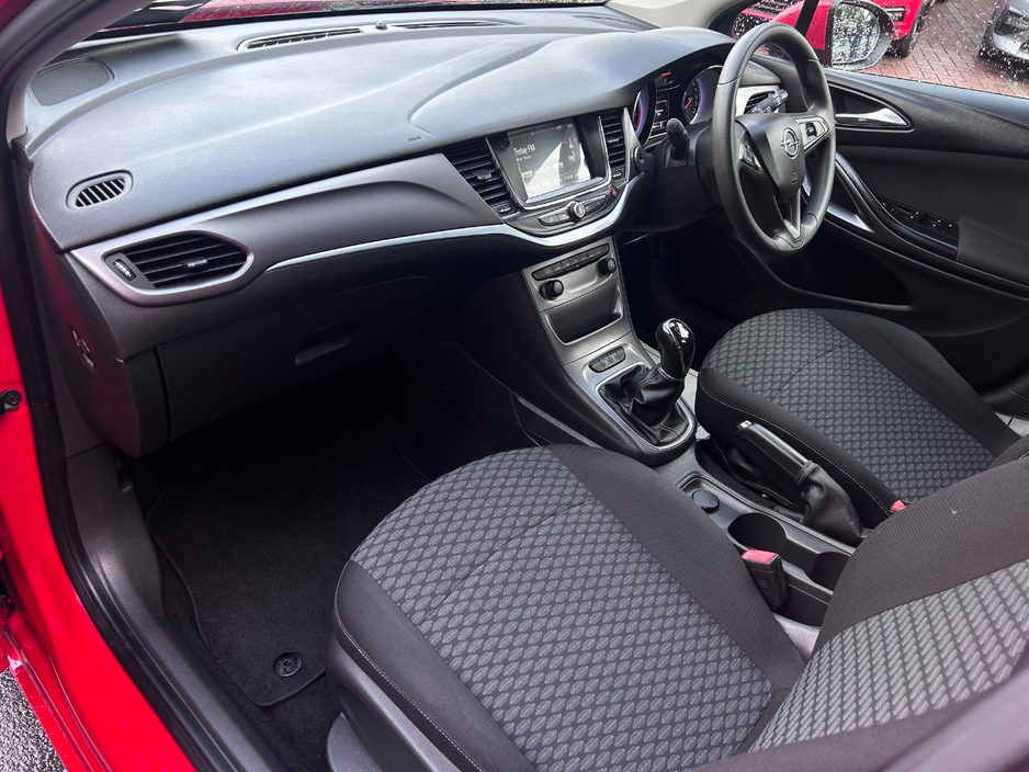 2017 Opel Astra 1L Petrol For Sale Images