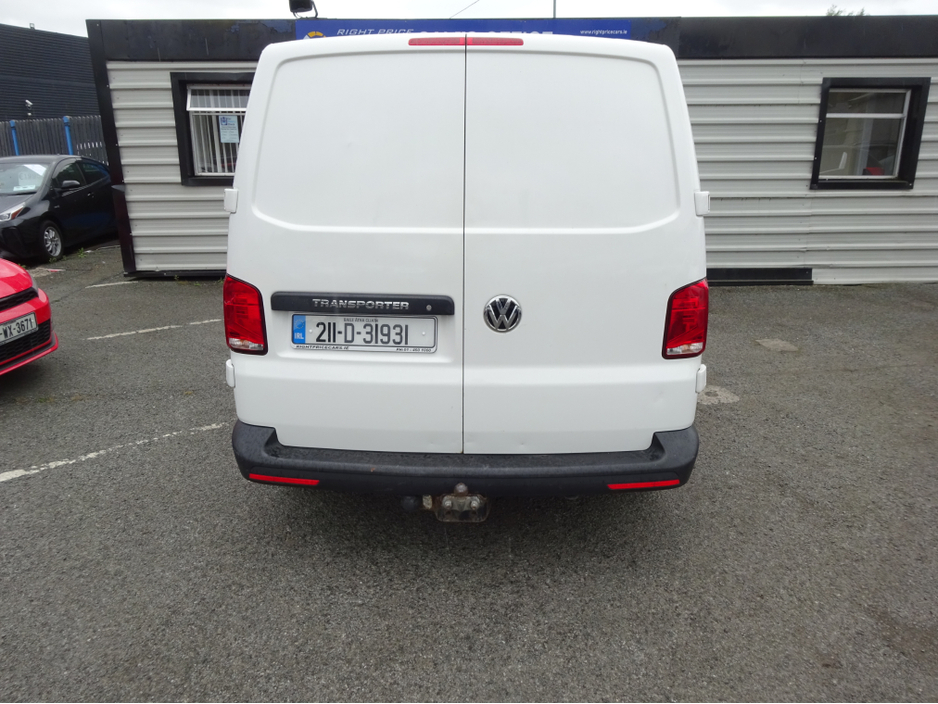 2021 Volkswagen Transporter 2.0L Diesel For Sale Images