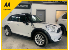 MINI Countryman 1.6 D ALL4 5 5DR COOPER  4 WHEEL DRIVE