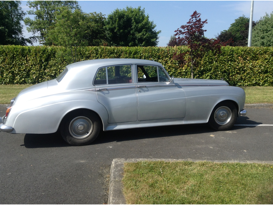 1963 Bentley Series III 6.3L Petrol For Sale Images