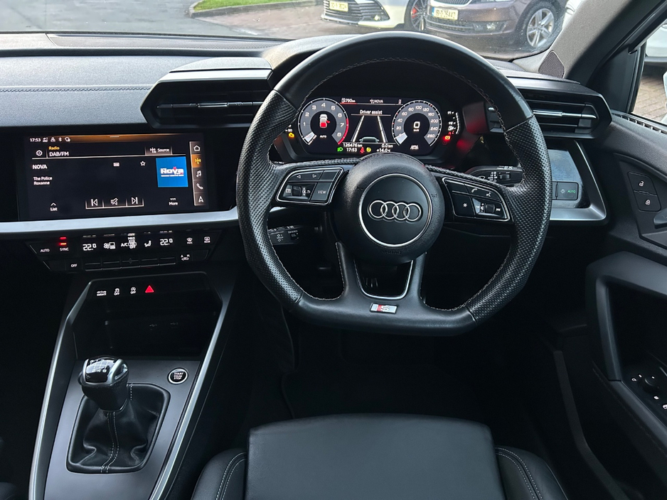 2023 Audi A3 1L Petrol For Sale Images