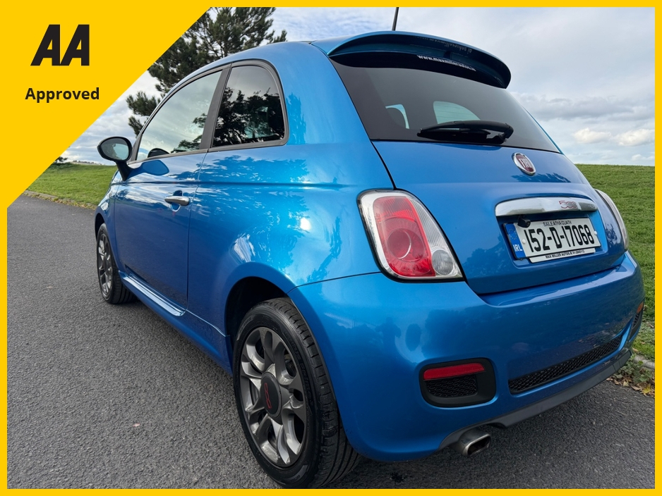 2015 Fiat 500 1.2L Petrol For Sale Images