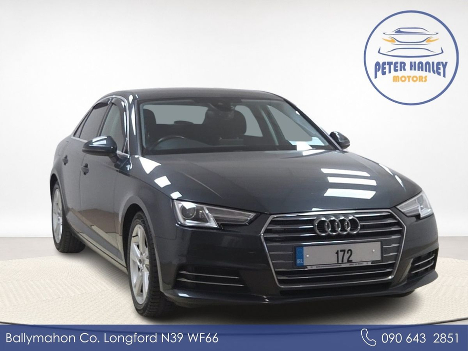 Used Audi A4 2017 in Longford
