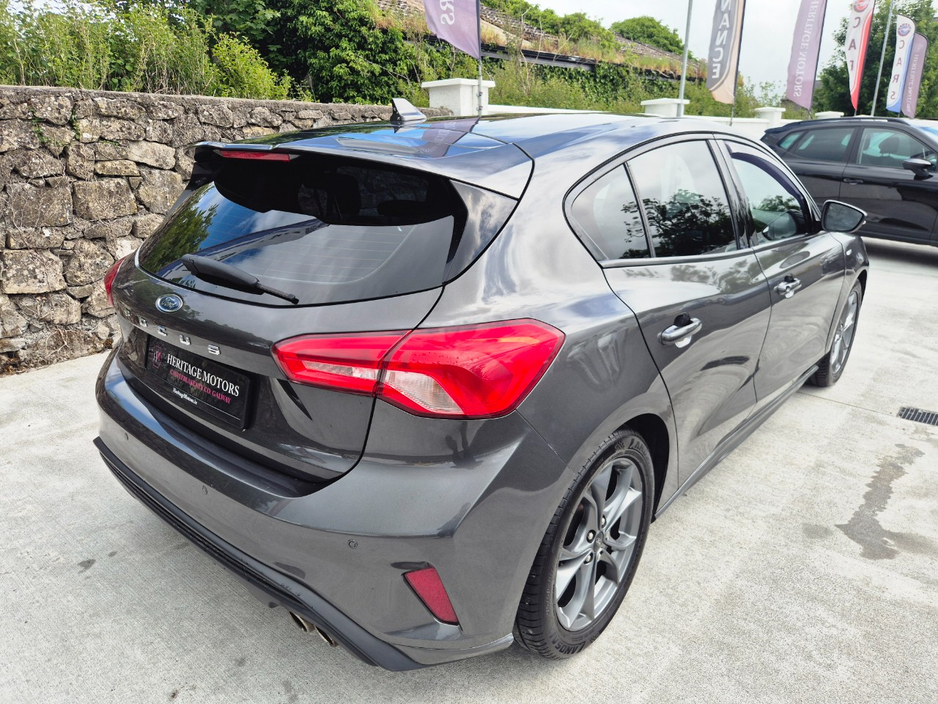 2019 Ford Focus 1L Petrol For Sale Images