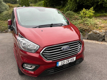2022 Ford Tourneo Custom 2L Diesel For Sale Images