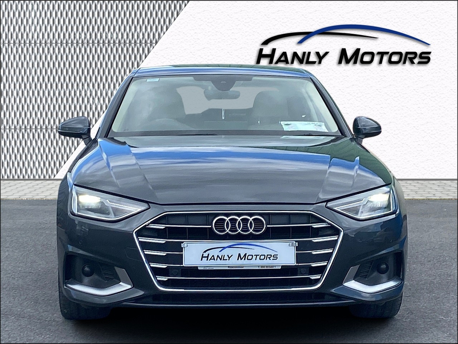 2021 Audi A4 2L Diesel For Sale Images