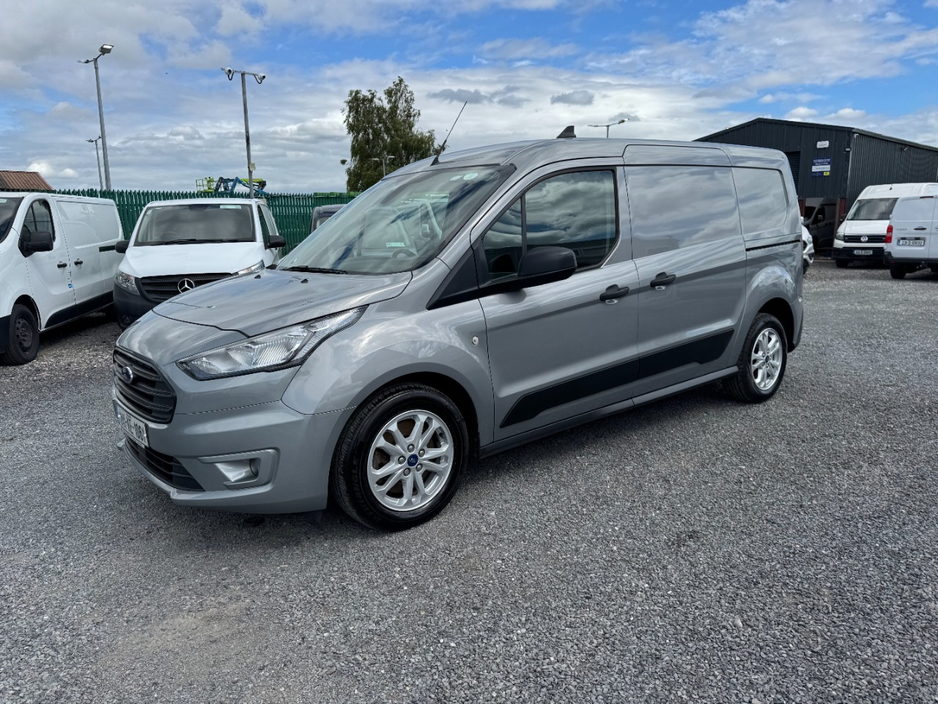 2024 Ford Transit Connect 1.5L Diesel For Sale Images