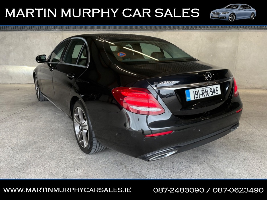 2019 Mercedes-Benz E Class 2L Diesel For Sale Images