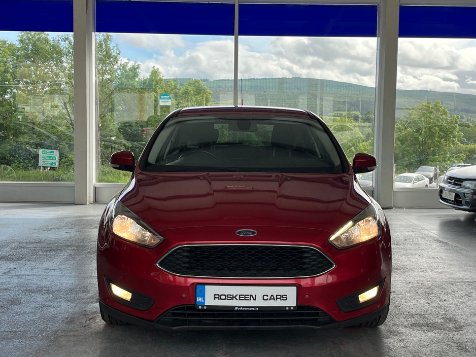 2015 Ford Focus 1.5L Diesel For Sale Images