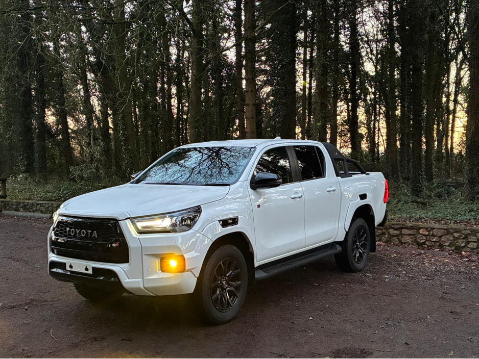 Used Toyota Hilux 2023 in Meath