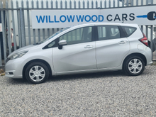 2017 Nissan Note 1.2L Petrol For Sale Images