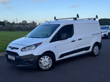 2017 Ford Transit Connect 1.5L Diesel For Sale Images