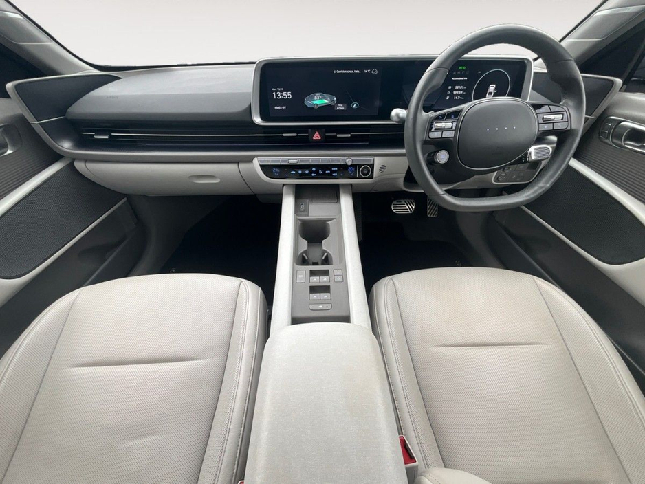 2023 Hyundai Ioniq 6 0L Electric For Sale Images