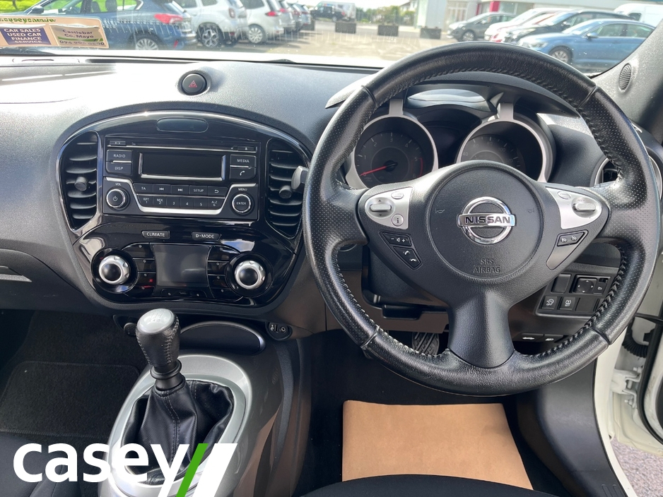 2017 Nissan Juke 1.5L Diesel For Sale Images