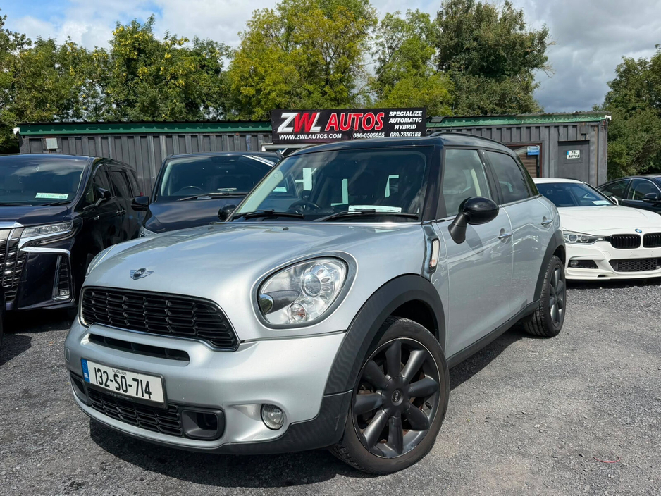 2013 MINI Countryman