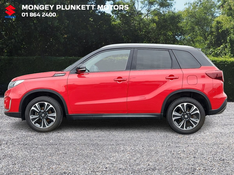 2022 Suzuki Vitara 1.4L Petrol For Sale Images