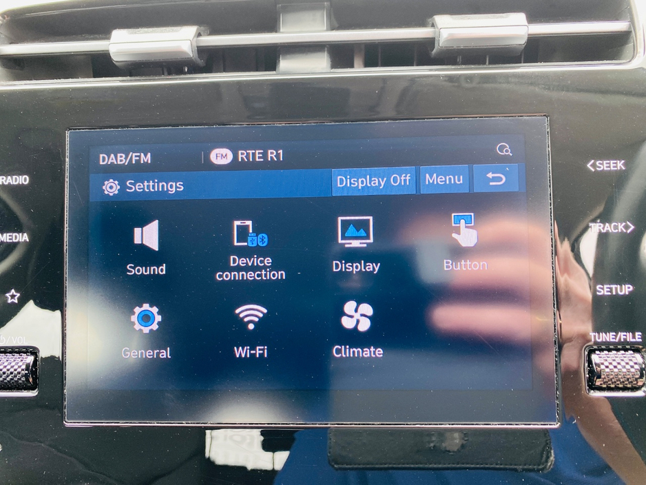 2021 Hyundai Tucson 1.6L Diesel For Sale Images
